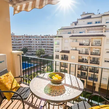 Pc- 300 Meter To Beach In Estepona